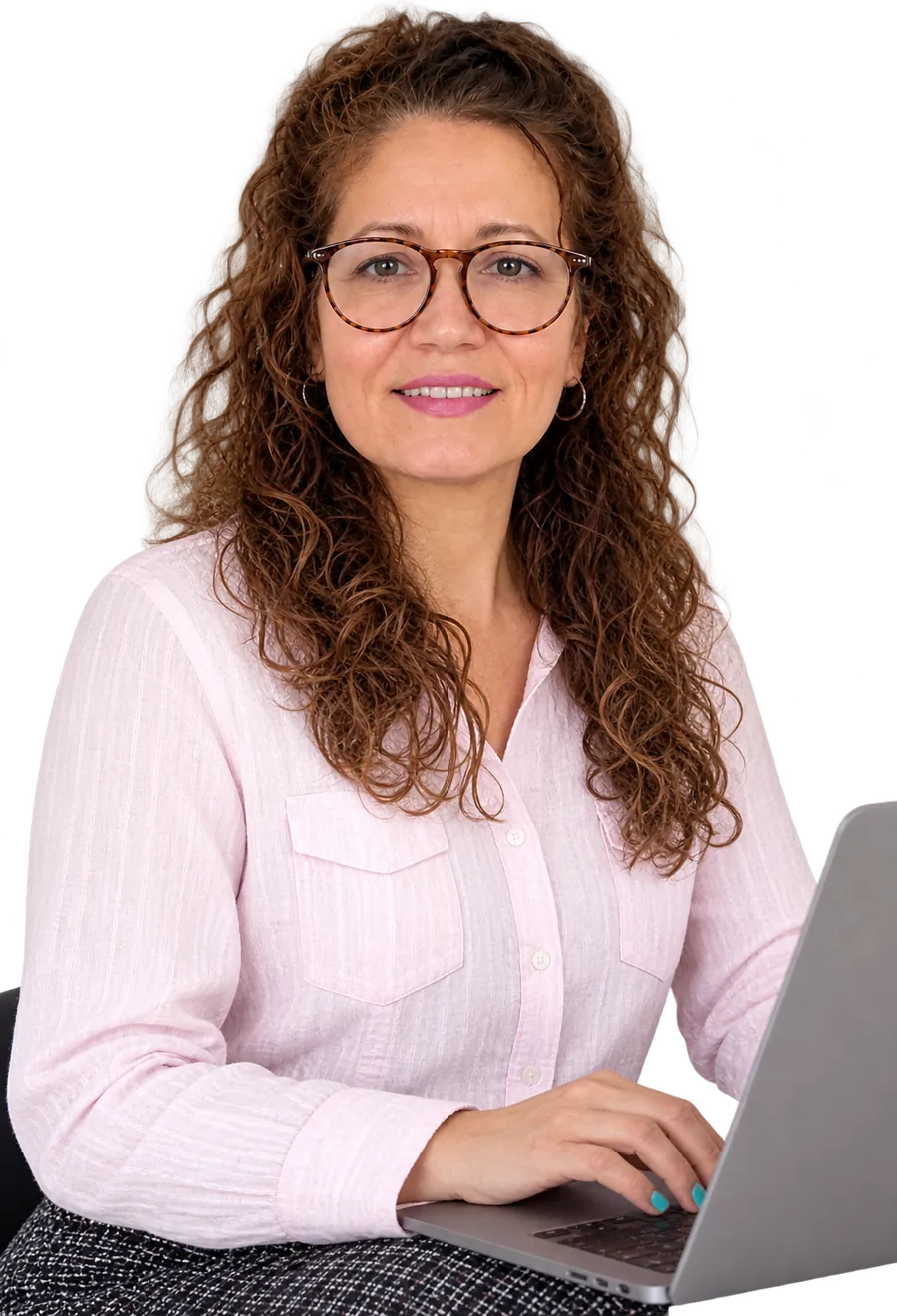 Silvana Rondán, consultora SEO local